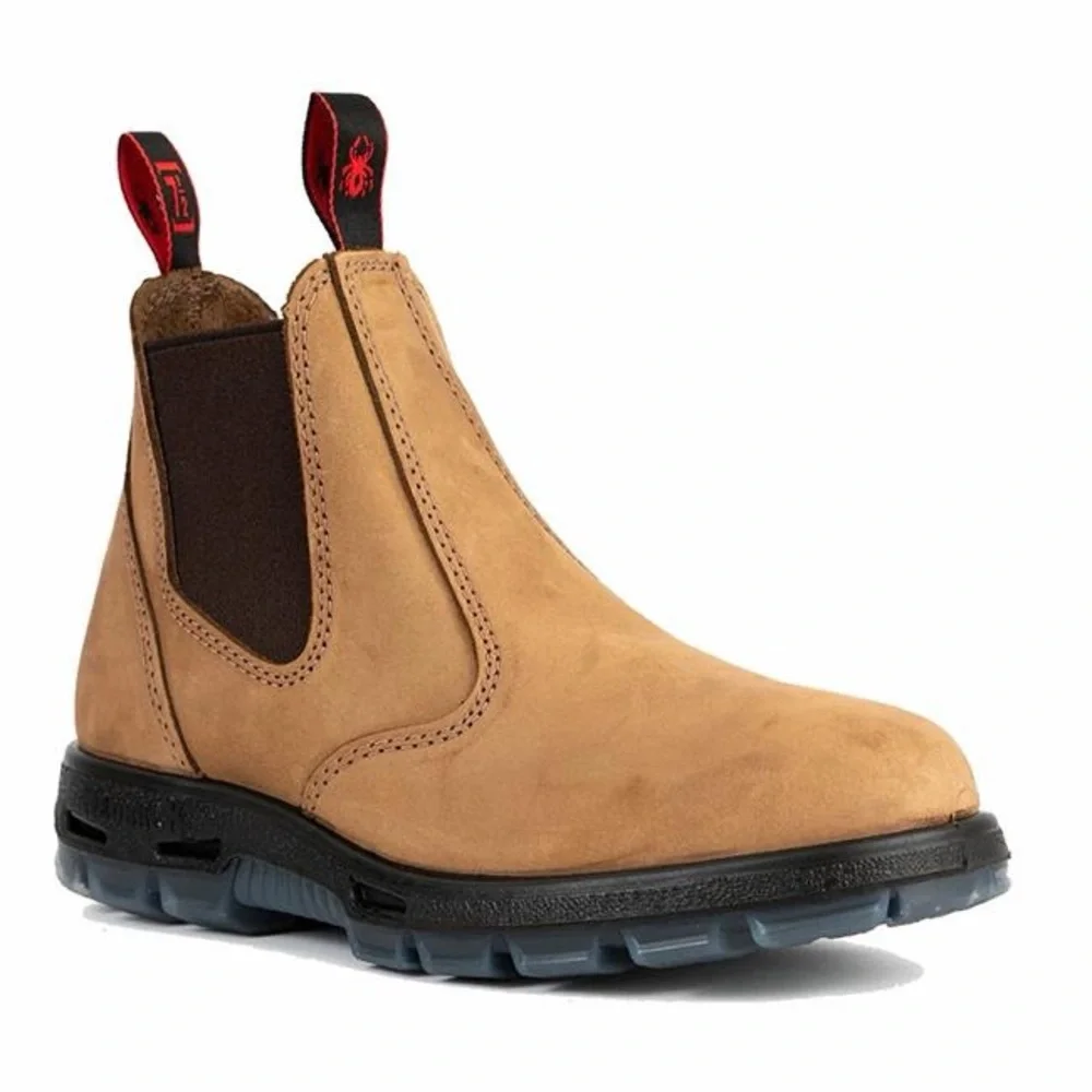 REDBACK BOOTS MEN'S MESA - CRAZY HORSE NUBUCK